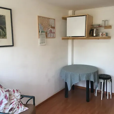 Rua Fancisco Barreto Pansiyon